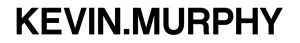 Kevin Murphy Logo